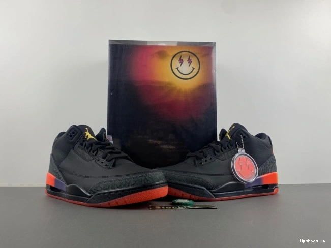 Rio  3 FN0344-001  J Jordan Balvin Retro 1228